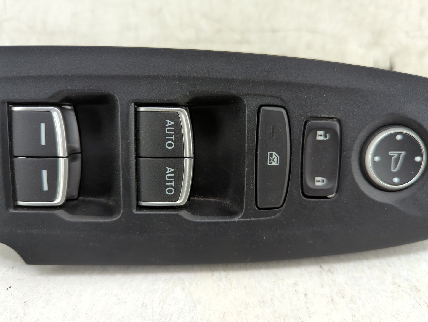 2018-2022 Honda Accord Master Power Window Switch Replacement Driver Side Left P/N:TVA A011 TVAA011 Fits OEM Used Auto Parts