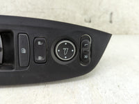 2018-2022 Honda Accord Master Power Window Switch Replacement Driver Side Left P/N:TVA A011 TVAA011 Fits OEM Used Auto Parts