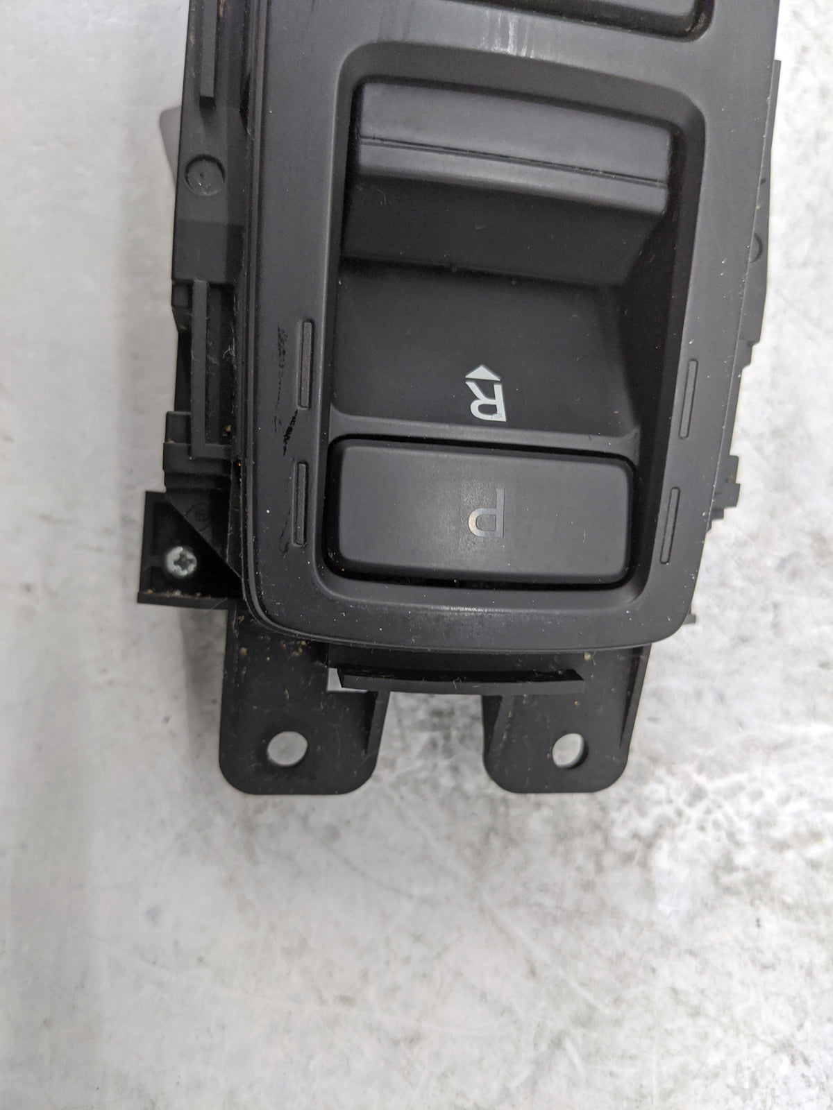 2018 Honda Accord Floor Console Assembly Shifter - Oemusedautoparts1.com