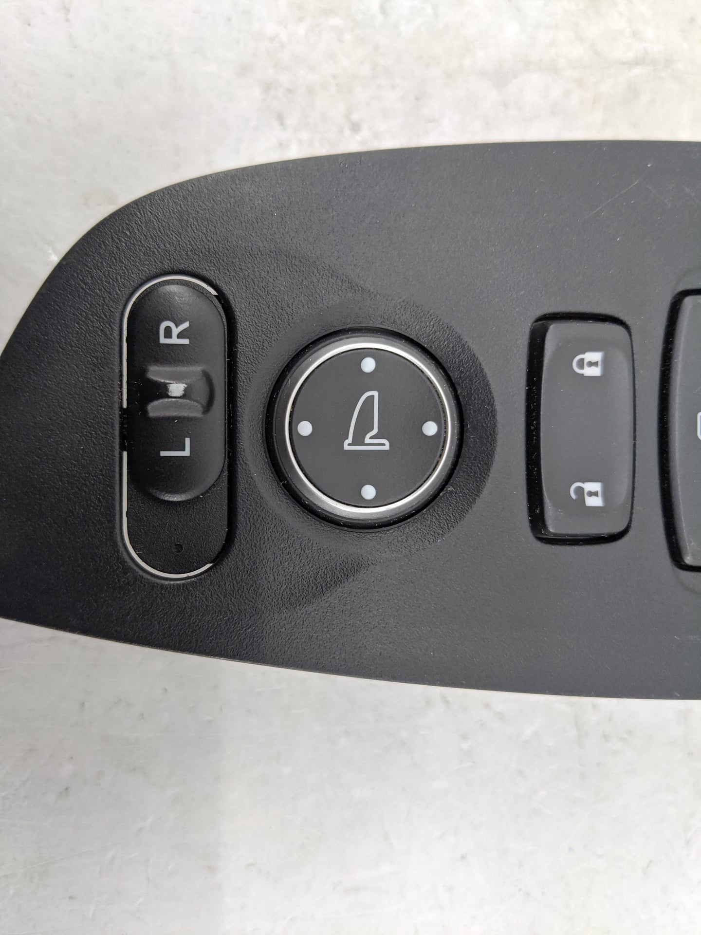 2018-2022 Honda Accord Master Power Window Switch Replacement Driver Side Left P/N:M74046 Fits Fits 2018 2019 2020 2021 2022