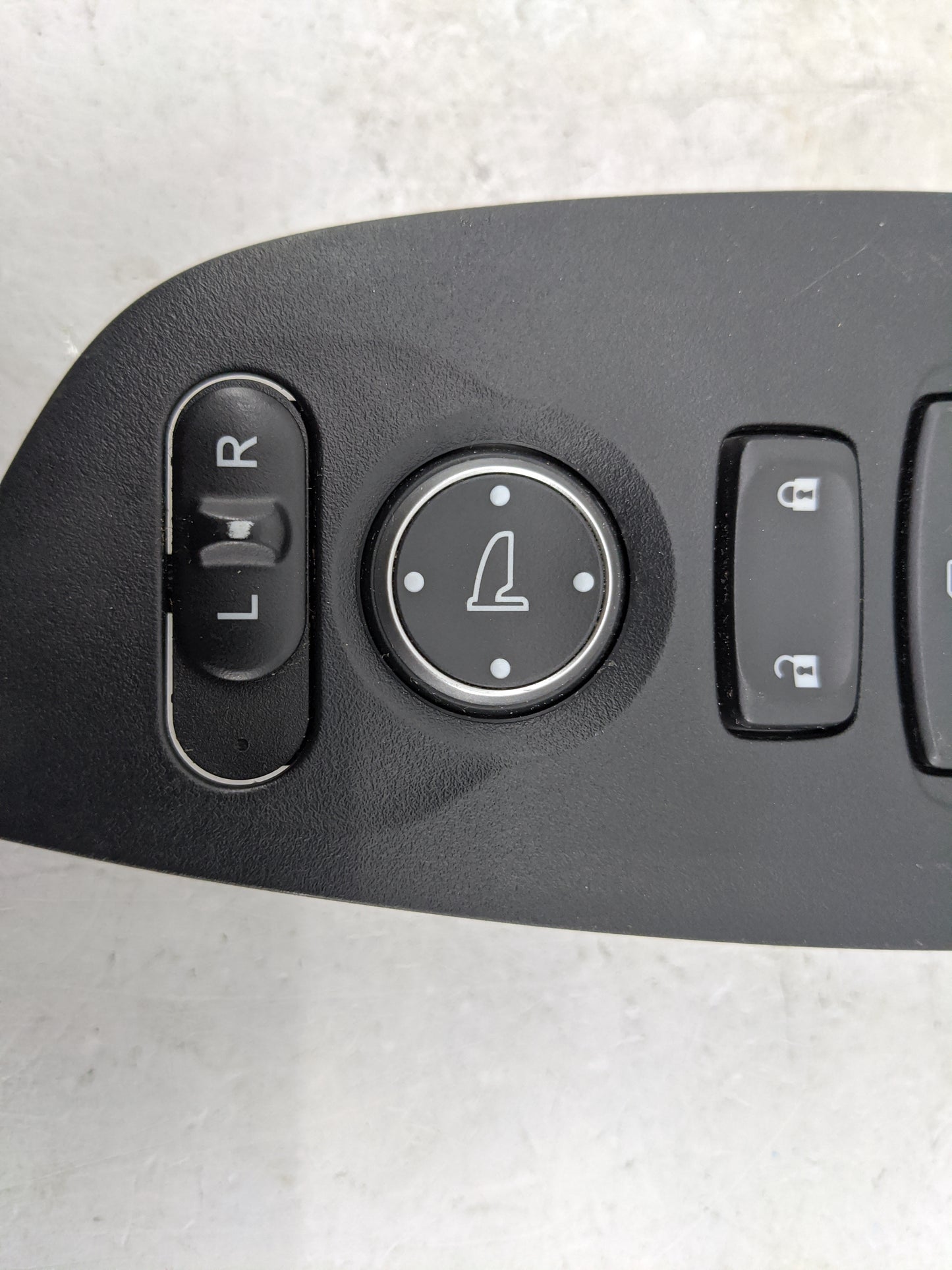 2018-2022 Honda Accord Master Power Window Switch Replacement Driver Side Left P/N:M74046 Fits Fits 2018 2019 2020 2021 2022