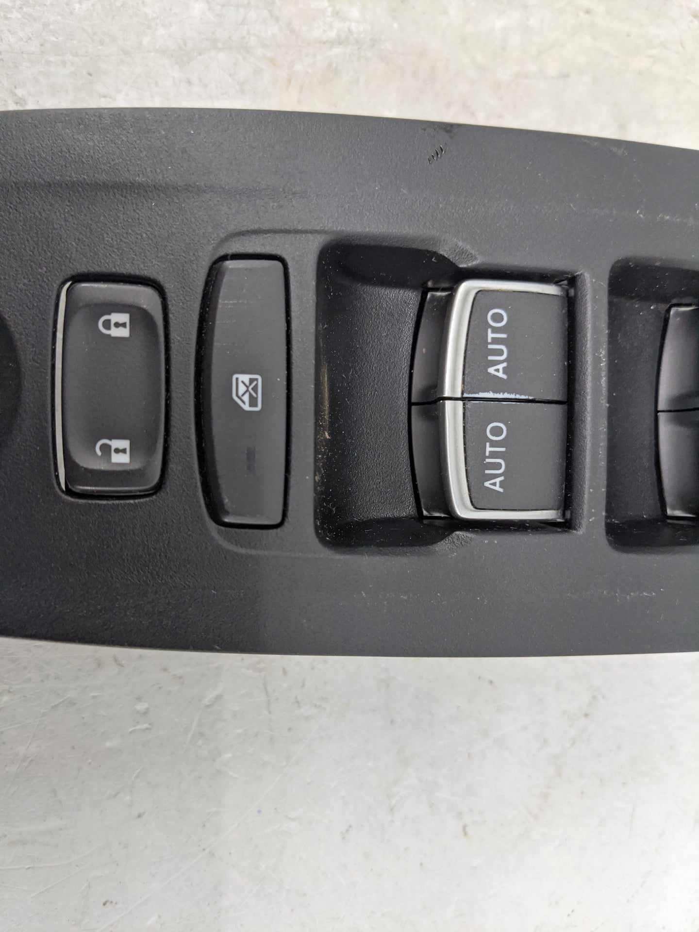 2018-2022 Honda Accord Master Power Window Switch Replacement Driver Side Left P/N:M74046 Fits Fits 2018 2019 2020 2021 2022