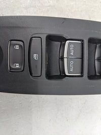 2018-2022 Honda Accord Master Power Window Switch Replacement Driver Side Left P/N:M74046 Fits Fits 2018 2019 2020 2021 2022