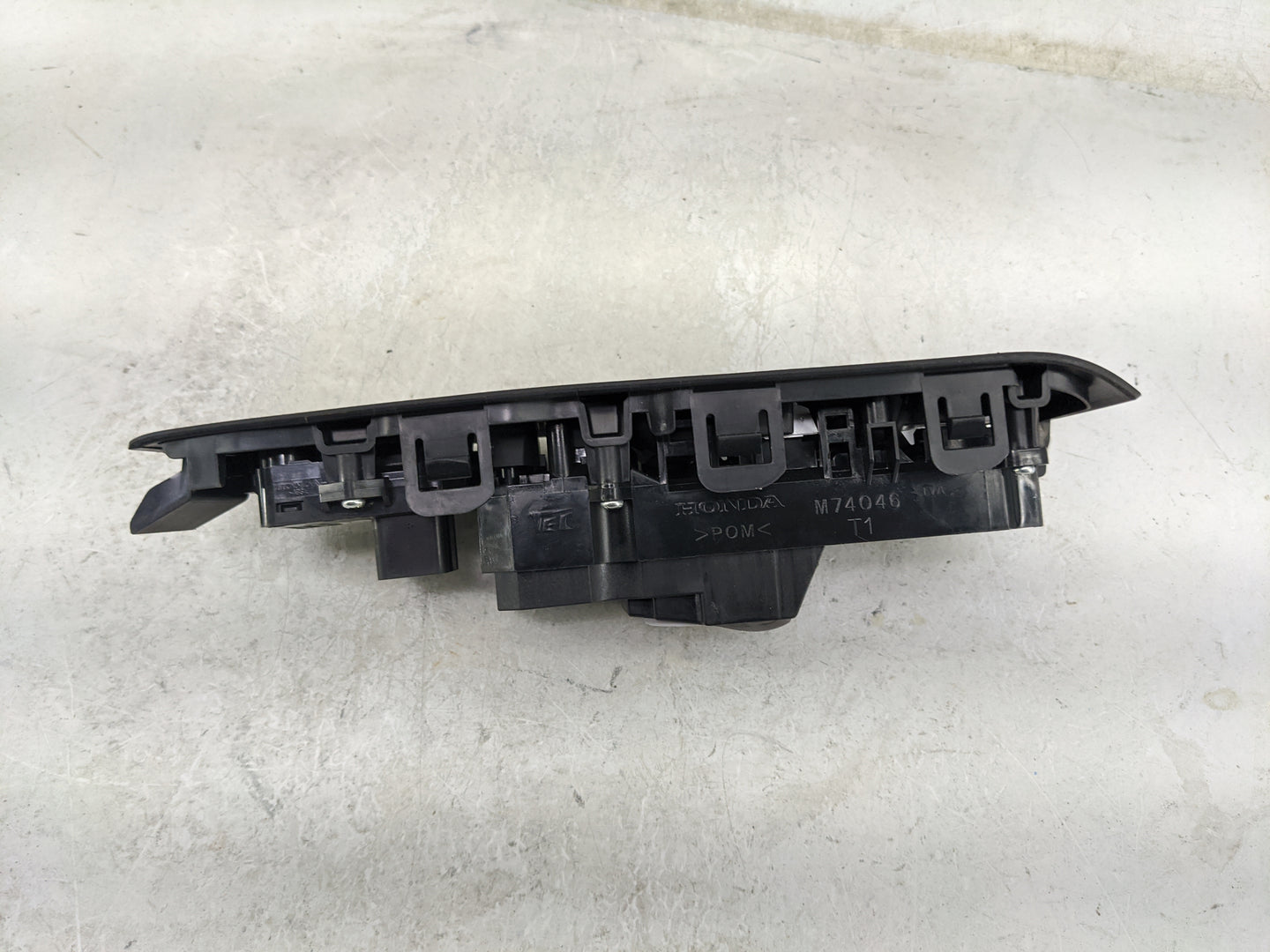 2018-2022 Honda Accord Master Power Window Switch Replacement Driver Side Left P/N:M74046 Fits Fits 2018 2019 2020 2021 2022