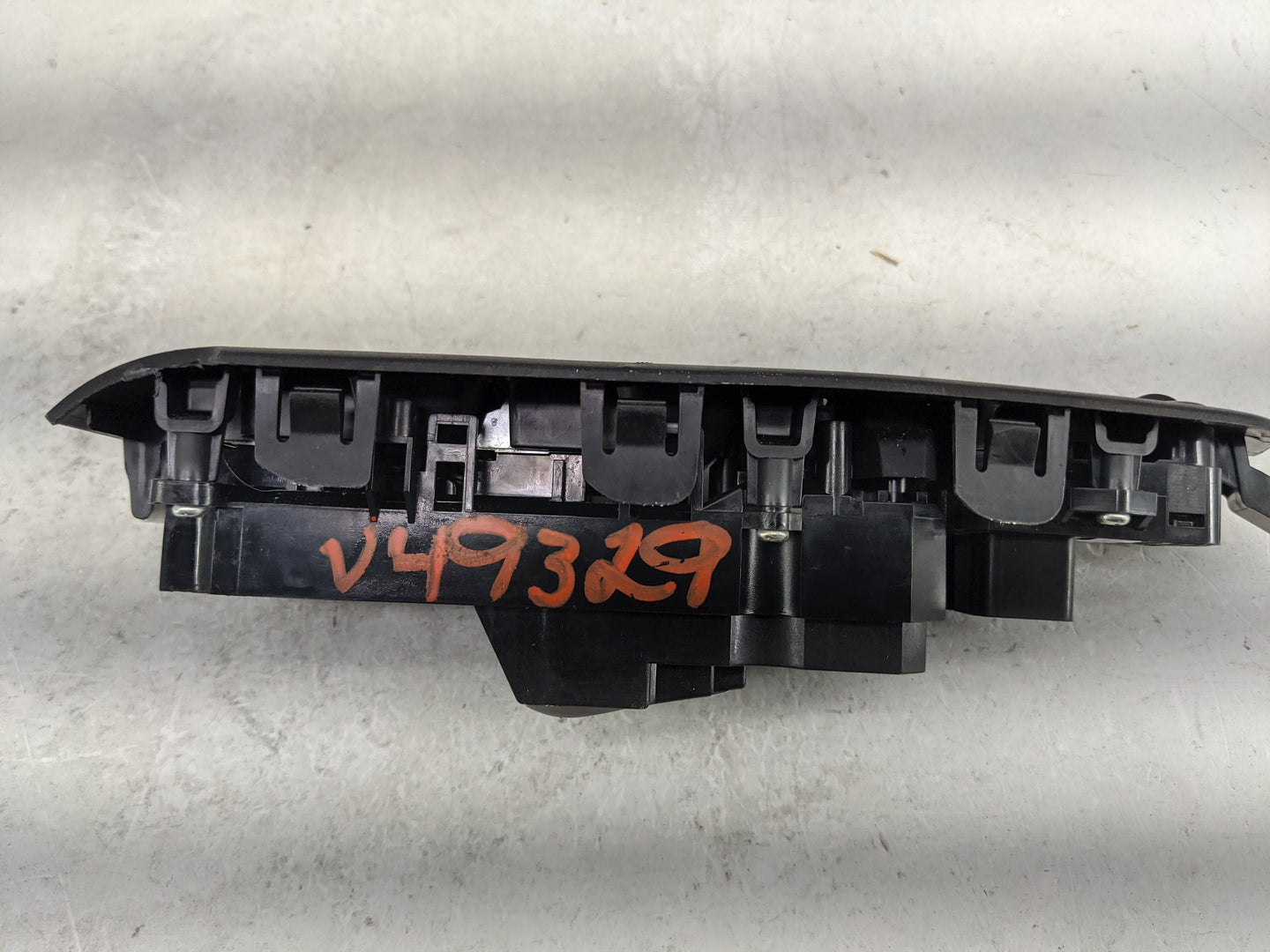 2018-2022 Honda Accord Master Power Window Switch Replacement Driver Side Left P/N:M74046 Fits Fits 2018 2019 2020 2021 2022