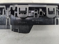 2018-2022 Honda Accord Master Power Window Switch Replacement Driver Side Left P/N:M74046 Fits Fits 2018 2019 2020 2021 2022