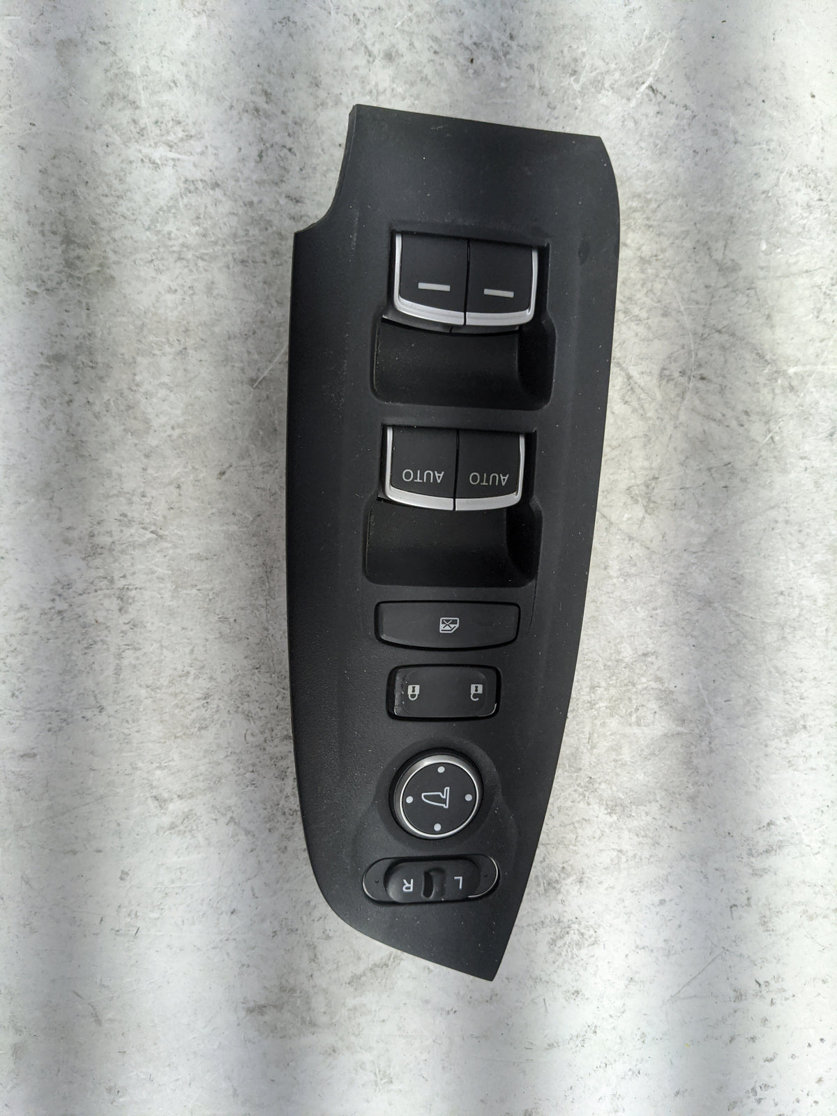 2018-2022 Honda Accord Master Power Window Switch Replacement Driver Side Left P/N:TVA A011 M64590 Fits OEM Used Auto Parts 