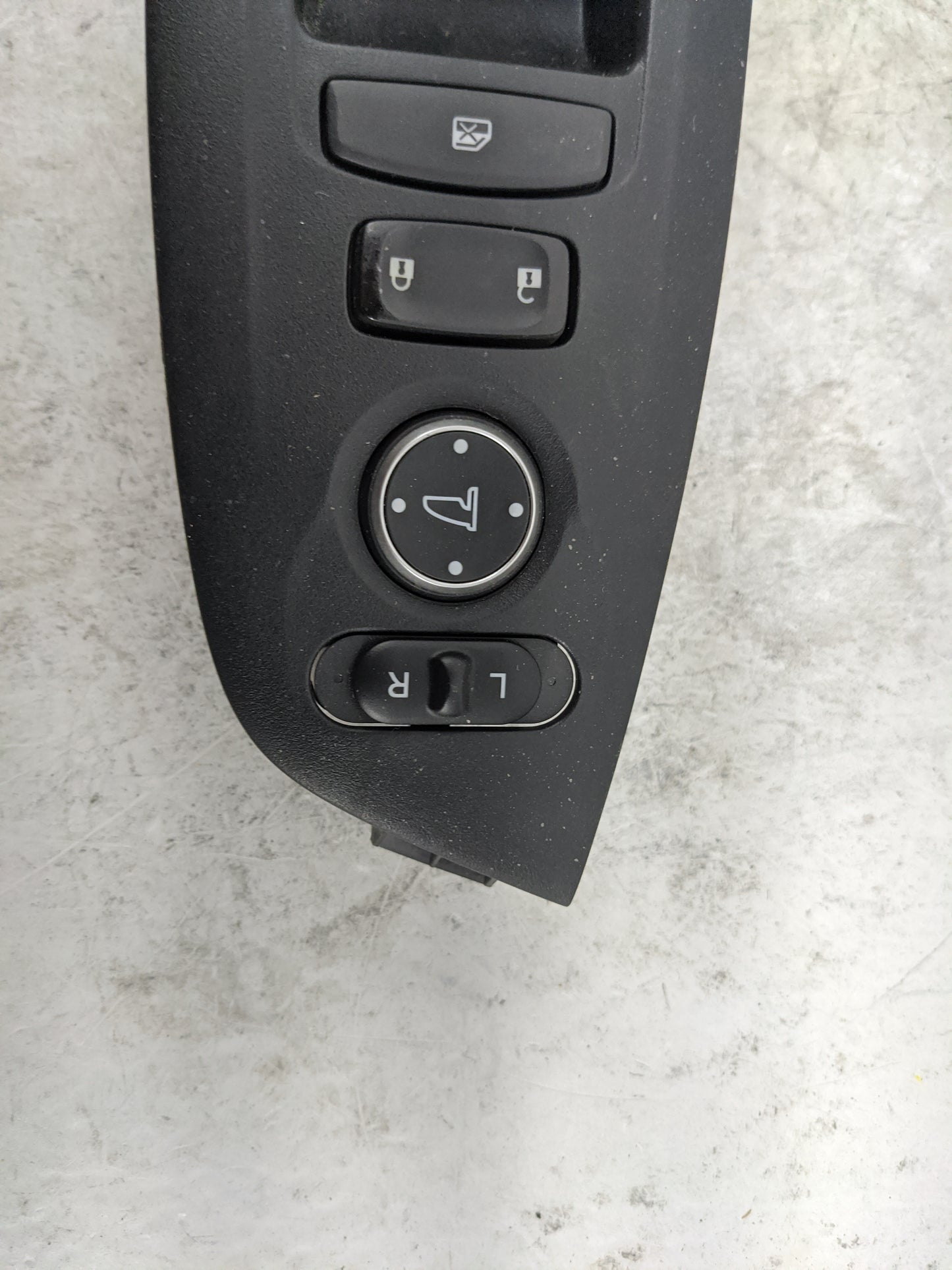 2018-2022 Honda Accord Master Power Window Switch Replacement Driver Side Left P/N:TVA A011 M64590 Fits OEM Used Auto Parts 