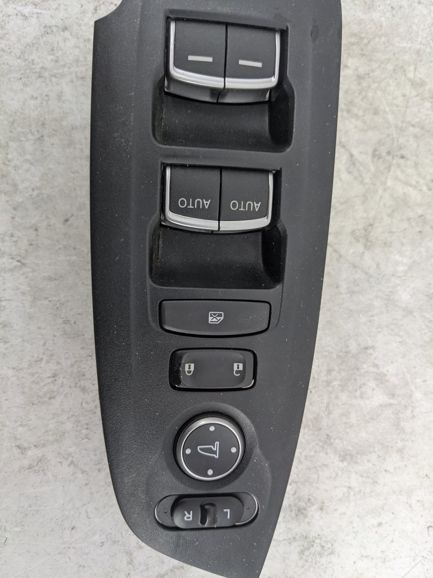 2018-2022 Honda Accord Master Power Window Switch Replacement Driver Side Left P/N:TVA A011 M64590 Fits OEM Used Auto Parts 