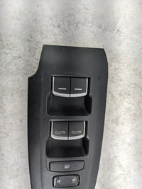 2018-2022 Honda Accord Master Power Window Switch Replacement Driver Side Left P/N:TVA A011 M64590 Fits OEM Used Auto Parts 