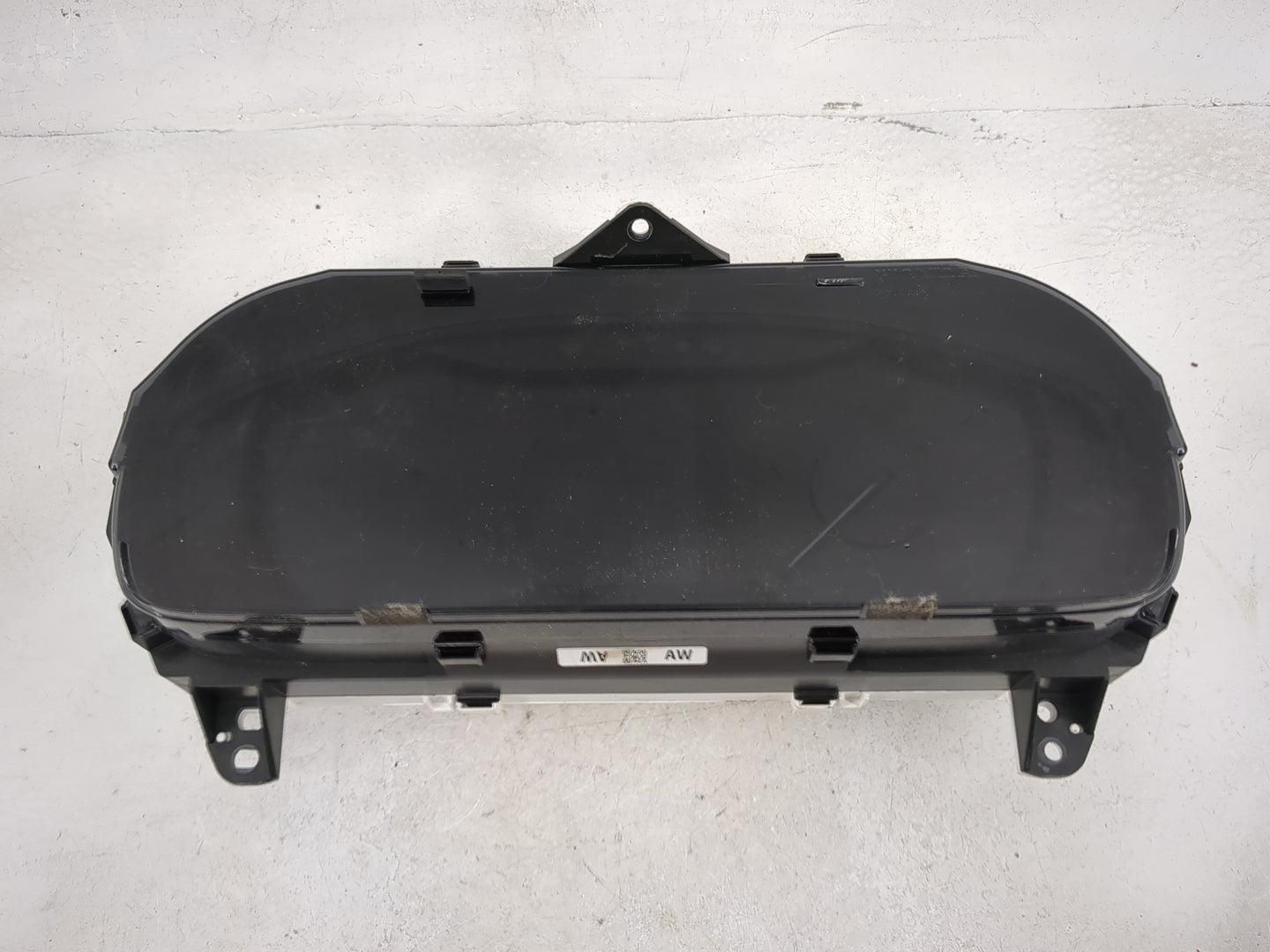 2018-2020 Honda Accord Instrument Cluster Speedometer Gauges P/N:78100-TWA-A116-M1 TN257540-6684 Miles: Fits Fits 2018 2019 