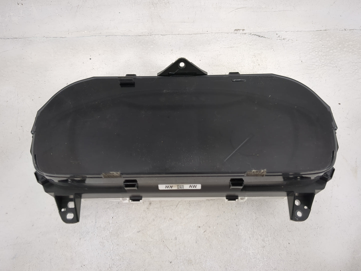 2018-2020 Honda Accord Instrument Cluster Speedometer Gauges P/N:78100-TWA-A116-M1 TN257540-6684 Miles: Fits Fits 2018 2019 