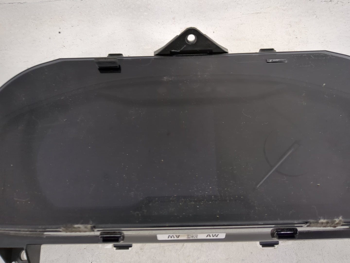 2018-2020 Honda Accord Instrument Cluster Speedometer Gauges P/N:78100-TWA-A116-M1 TN257540-6684 Miles: Fits Fits 2018 2019 