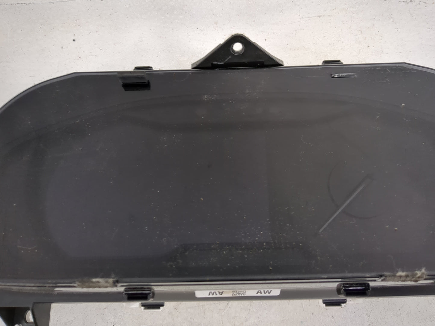 2018-2020 Honda Accord Instrument Cluster Speedometer Gauges P/N:78100-TWA-A116-M1 TN257540-6684 Miles: Fits Fits 2018 2019 