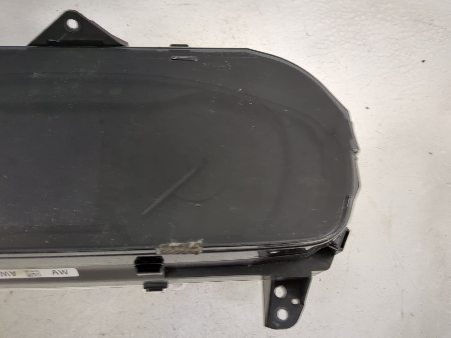 2018-2020 Honda Accord Instrument Cluster Speedometer Gauges P/N:78100-TWA-A116-M1 TN257540-6684 Miles: Fits Fits 2018 2019 