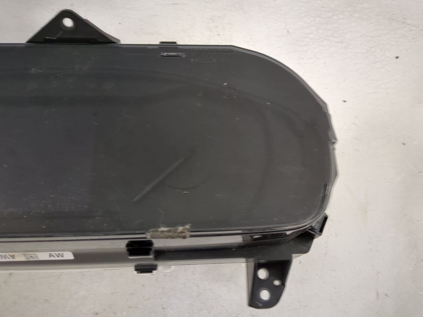 2018-2020 Honda Accord Instrument Cluster Speedometer Gauges P/N:78100-TWA-A116-M1 TN257540-6684 Miles: Fits Fits 2018 2019 