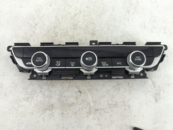 compare product 2018-2022 Honda Accord Climate Control Module Temperature AC/Heater Replacement Fits Fits 2018 2019 2020 2021 2022 OEM Used Auto Parts