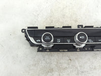 2018-2022 Honda Accord Climate Control Module Temperature AC/Heater Replacement Fits Fits 2018 2019 2020 2021 2022 OEM Used 