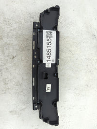 2018-2020 Honda Accord Climate Control Module Temperature AC/Heater Replacement Fits Fits 2018 2019 2020 OEM Used Auto Parts