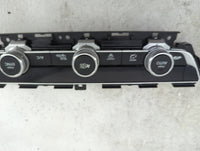 2018-2020 Honda Accord Climate Control Module Temperature AC/Heater Replacement P/N:79610TVAA316M1 SANWA2A413G Fits OEM Used