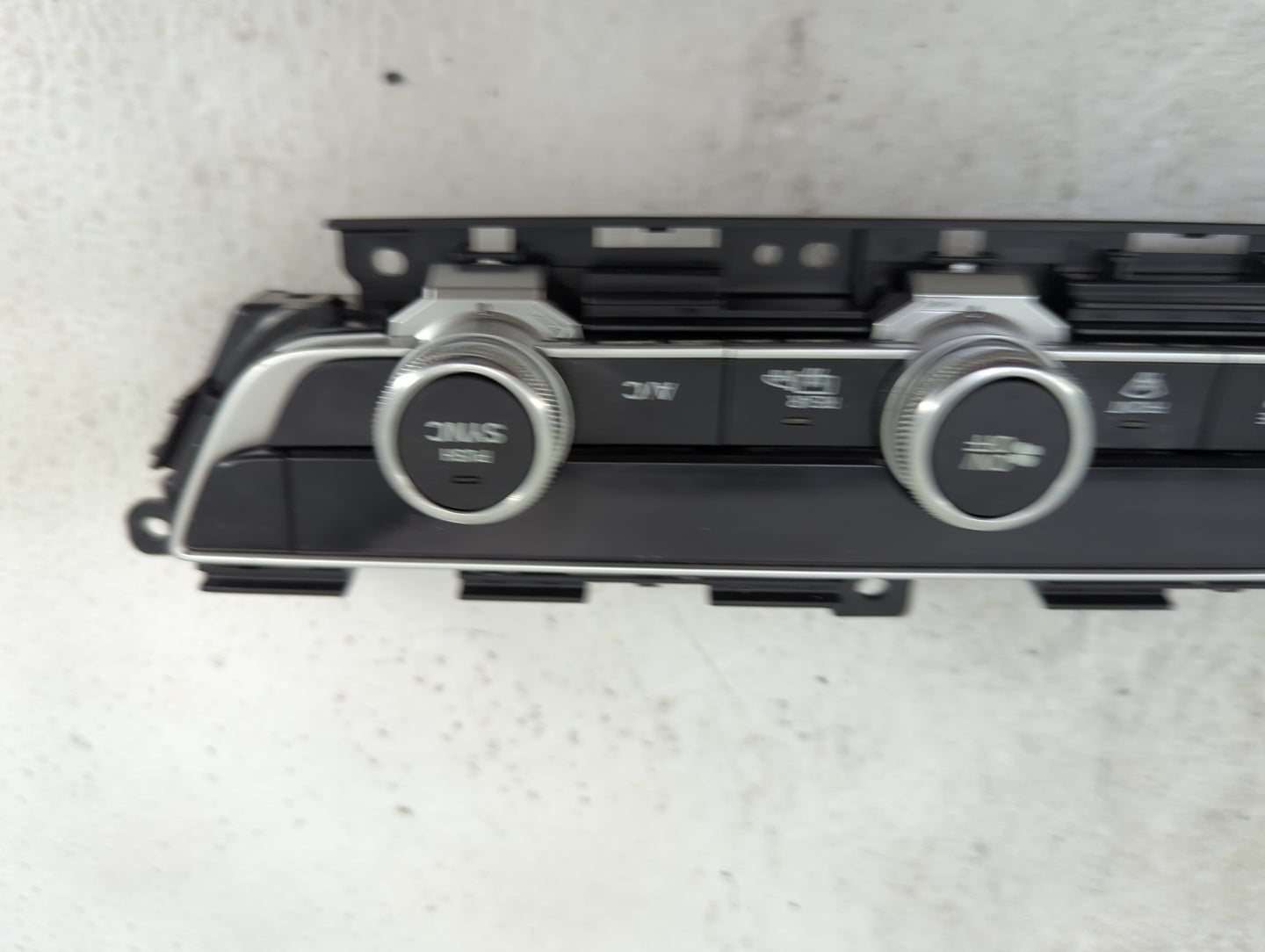 2018-2020 Honda Accord Climate Control Module Temperature AC/Heater Replacement P/N:79610TVAA316M1 SANWA2A413G Fits OEM Used
