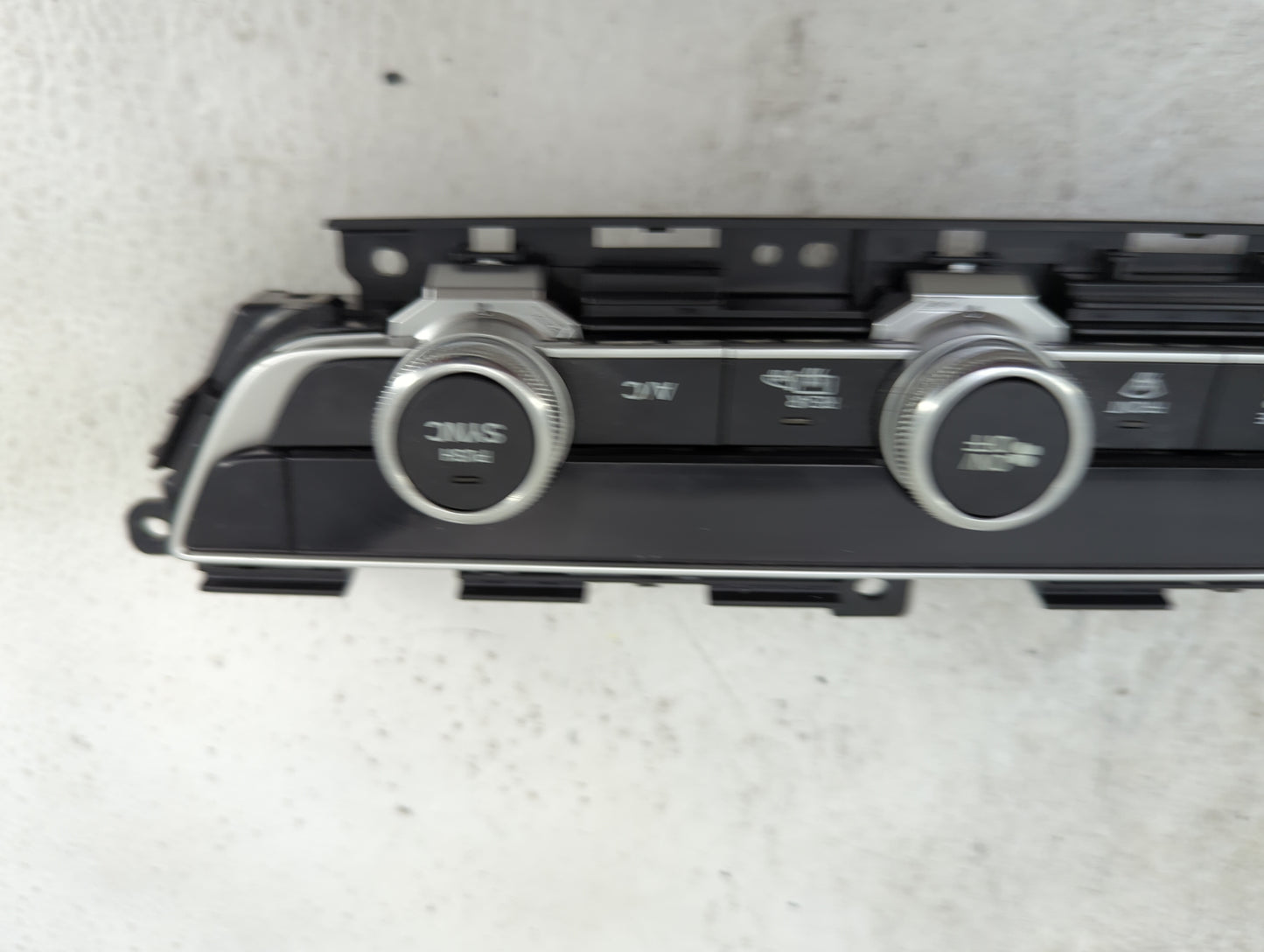 2018-2020 Honda Accord Climate Control Module Temperature AC/Heater Replacement P/N:79610TVAA316M1 SANWA2A413G Fits OEM Used