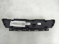 2018-2020 Honda Accord Climate Control Module Temperature AC/Heater Replacement P/N:79610TVAA316M1 SANWA2A413G Fits OEM Used