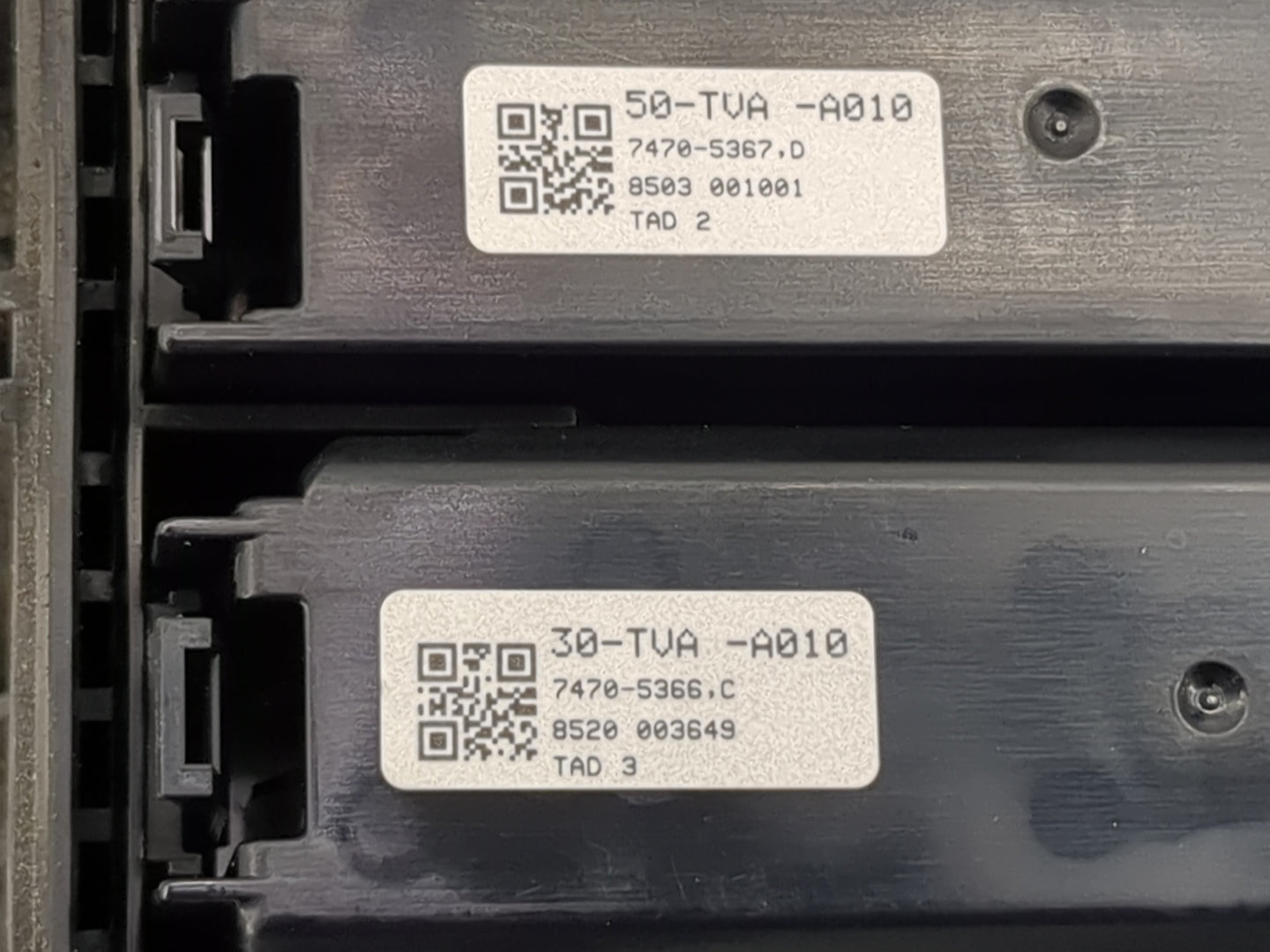 2018-2020 Honda Accord Fusebox Fuse Box Panel Relay Module P/N:38809-TVA-A020 38809-TVA-A120, 50-TVA-A010 Fits Fits 2018 201