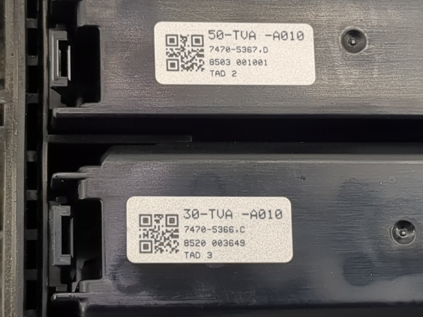 2018-2020 Honda Accord Fusebox Fuse Box Panel Relay Module P/N:38809-TVA-A020 38809-TVA-A120, 50-TVA-A010 Fits Fits 2018 201