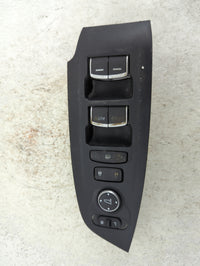 2018-2022 Honda Accord Master Power Window Switch Replacement Driver Side Left P/N:TVA A011 M64590 Fits OEM Used Auto Parts 