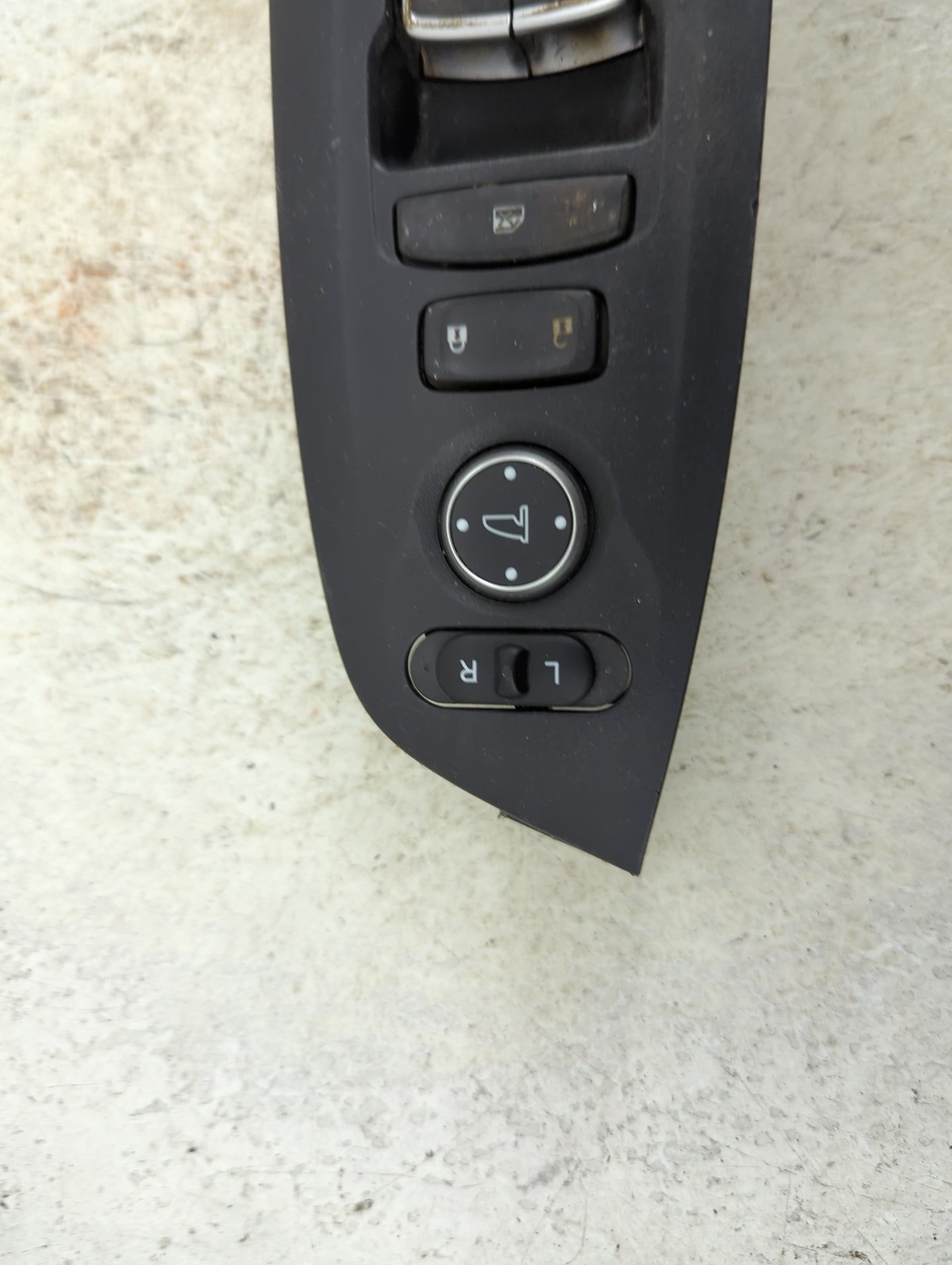 2018-2022 Honda Accord Master Power Window Switch Replacement Driver Side Left P/N:TVA A011 M64590 Fits OEM Used Auto Parts 