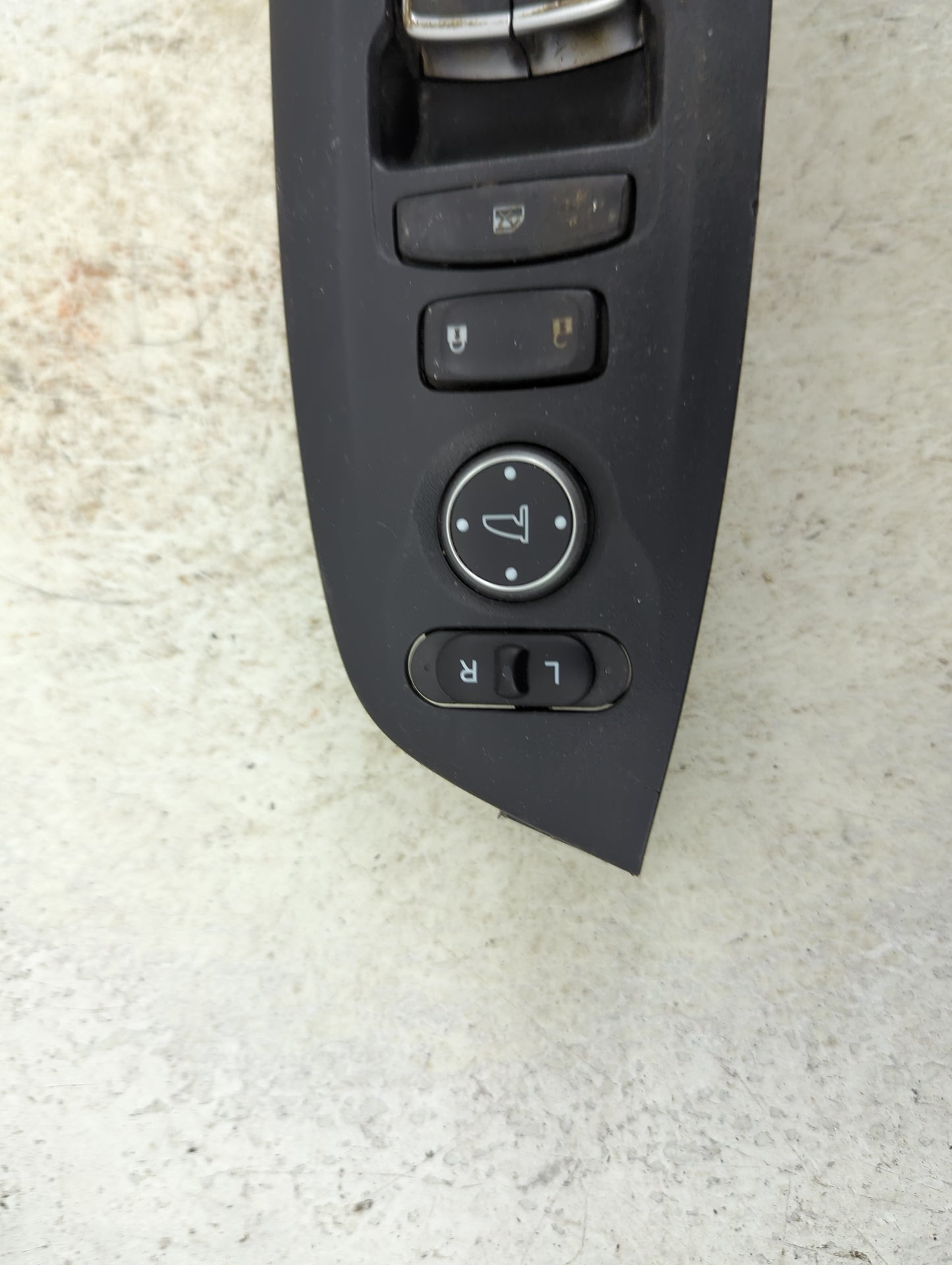 2018-2022 Honda Accord Master Power Window Switch Replacement Driver Side Left P/N:TVA A011 M64590 Fits OEM Used Auto Parts 