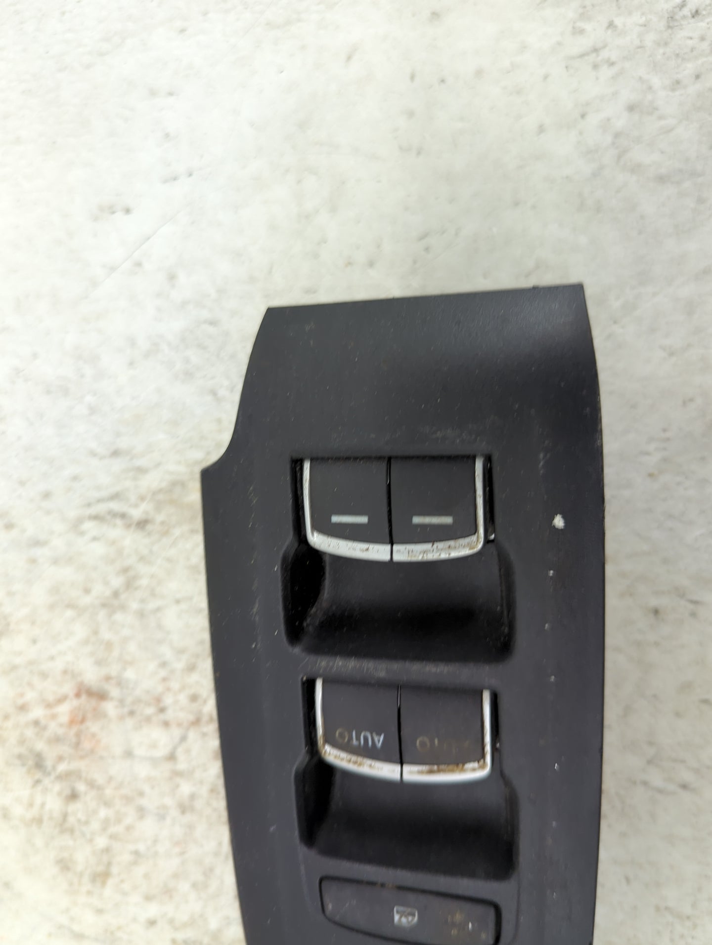 2018-2022 Honda Accord Master Power Window Switch Replacement Driver Side Left P/N:TVA A011 M64590 Fits OEM Used Auto Parts 