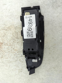 2018-2022 Honda Accord Master Power Window Switch Replacement Driver Side Left P/N:TVA A011 M64590 Fits OEM Used Auto Parts 