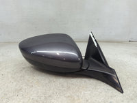 2018-2022 Honda Accord Driver Side View Mirror - Left Door Mirror OEM Used - Oemusedautoparts1.com