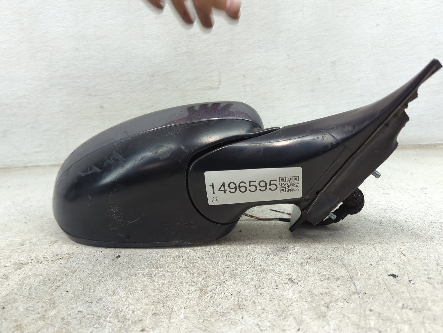 2018-2022 Honda Accord Driver Side View Mirror - Left Door Mirror OEM Used - Oemusedautoparts1.com