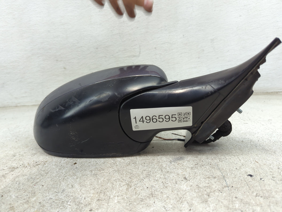 2018-2022 Honda Accord Driver Side View Mirror - Left Door Mirror OEM Used - Oemusedautoparts1.com