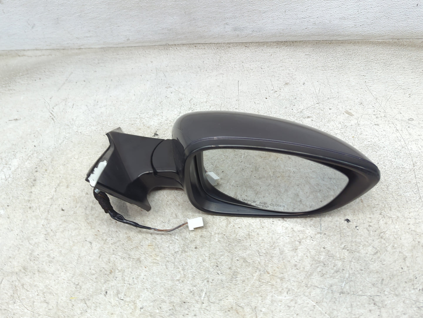 2018-2022 Honda Accord Driver Side View Mirror - Left Door Mirror OEM Used - Oemusedautoparts1.com