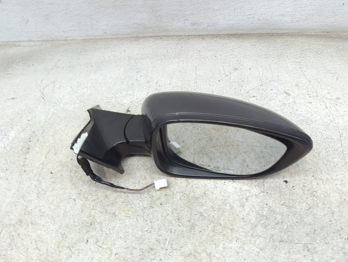 2018-2022 Honda Accord Driver Side View Mirror - Left Door Mirror OEM Used - Oemusedautoparts1.com