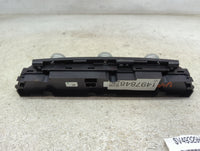 2018-2022 Honda Accord Climate Control Module Temperature AC/Heater Replacement Fits Fits 2018 2019 2020 2021 2022 OEM Used 