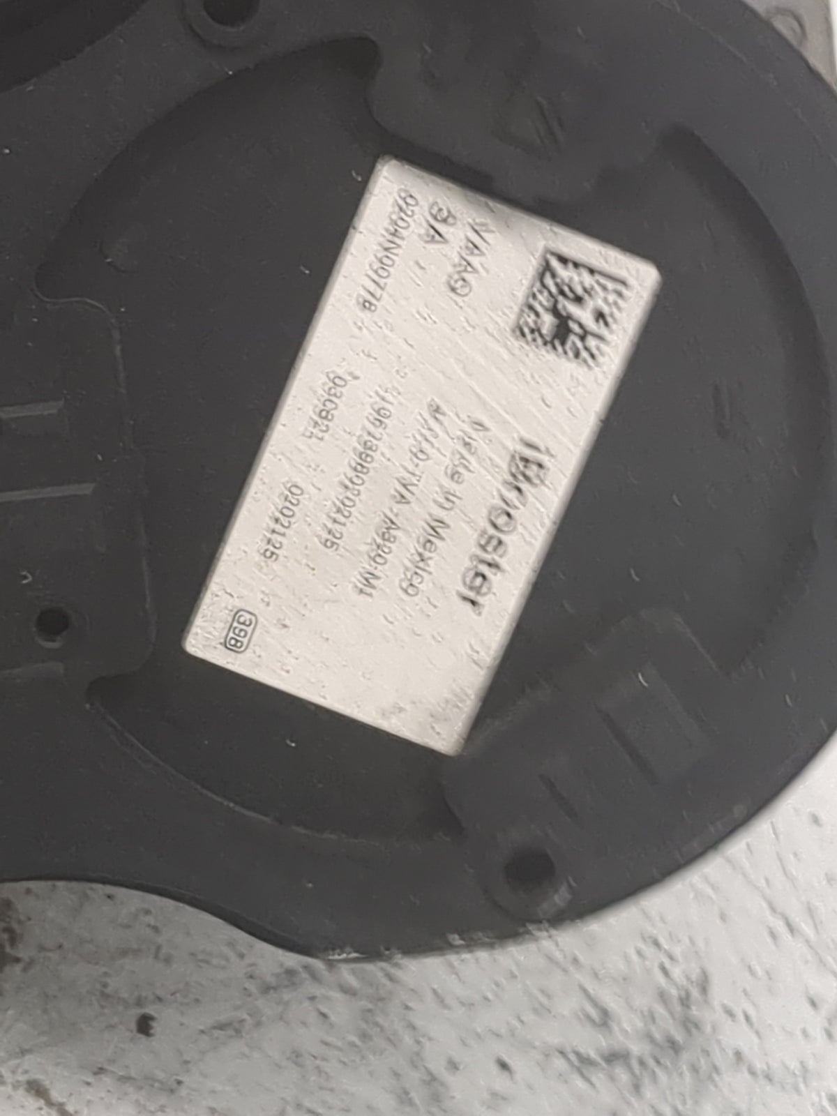 2018-2020 Honda Accord Power Brake Booster Oem 1500790 - Oemusedautoparts1.com