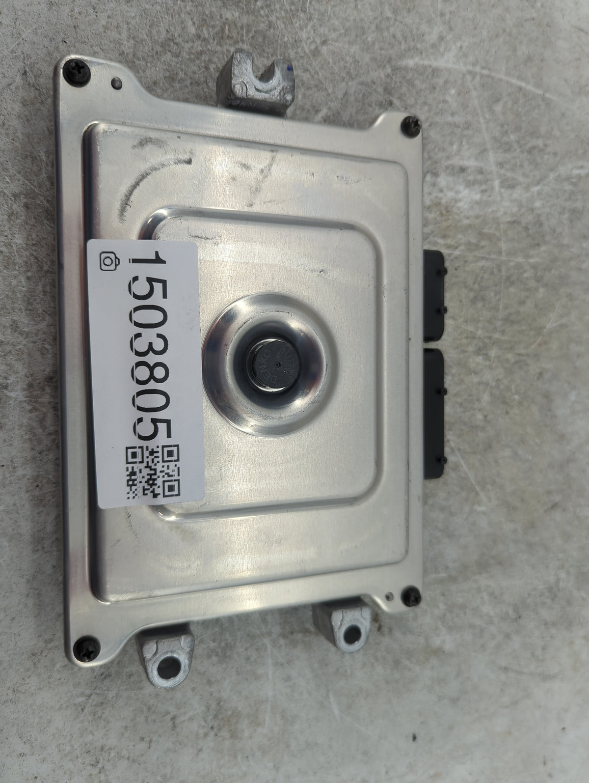 2018-2020 Honda Accord PCM Engine Control Computer ECU ECM PCU OEM P/N:37820-6C1-A56 J140-103482 Fits Fits 2018 2019 2020 OE