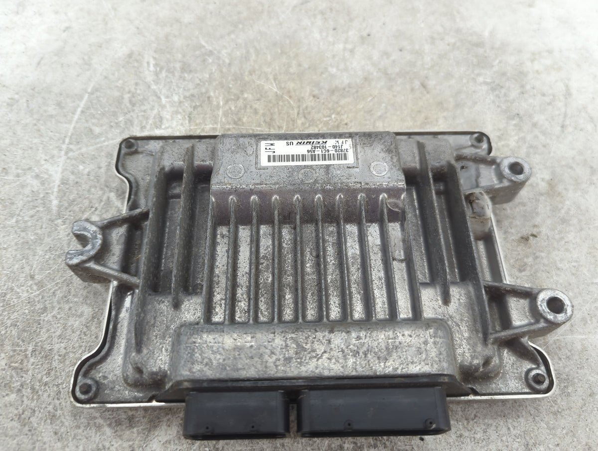 2018-2020 Honda Accord PCM Engine Control Computer ECU ECM PCU OEM P/N:37820-6C1-A56 J140-103482 Fits Fits 2018 2019 2020 OE