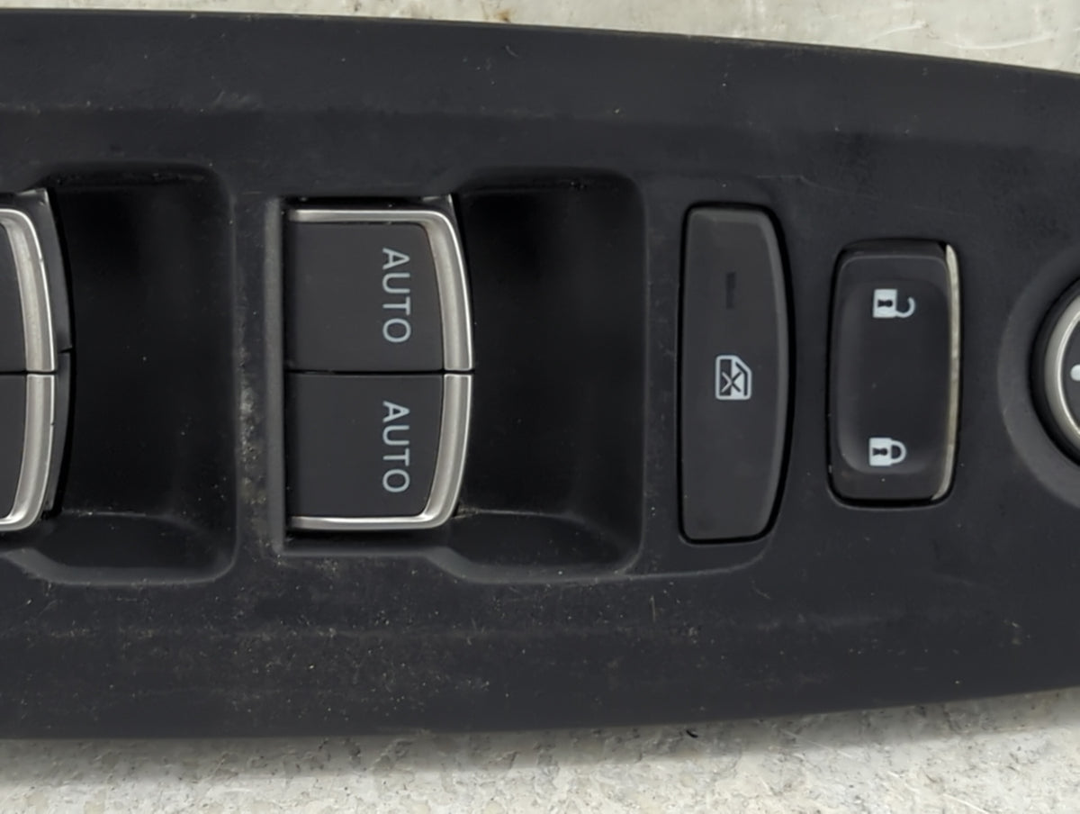2018 Honda Accord Master Power Window Switch Replacement Driver Side Left P/N:TVA A011 Fits OEM Used Auto Parts - Oemusedaut
