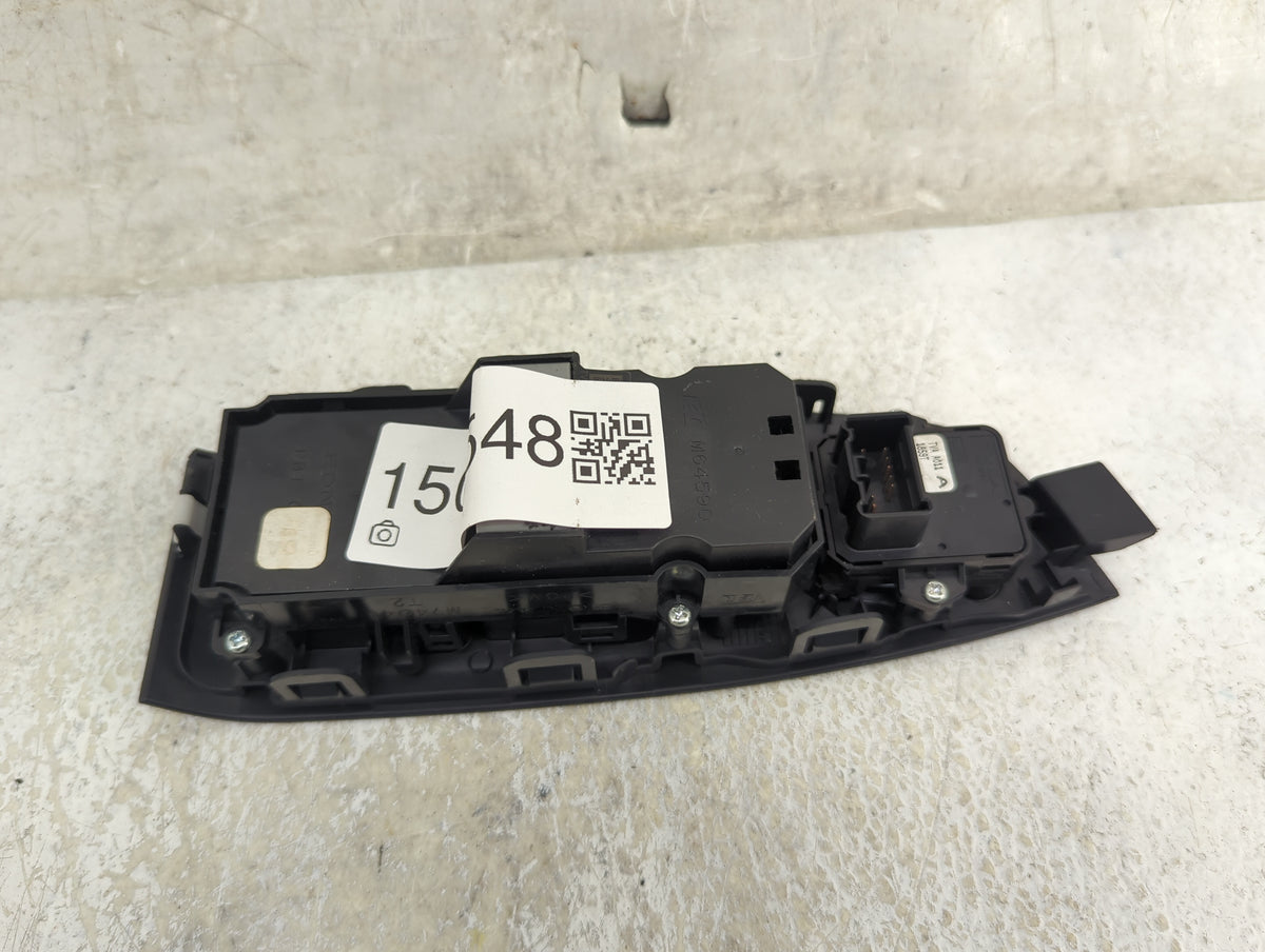 2018 Honda Accord Master Power Window Switch Replacement Driver Side Left P/N:TVA A011 Fits OEM Used Auto Parts - Oemusedaut