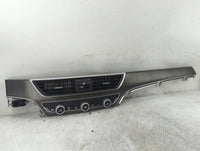2018-2020 Honda Accord Climate Control Module Temperature AC/Heater Replacement P/N:79610TVAA016M1 SANWA2A409G Fits OEM Used