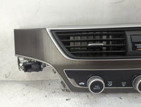 2018-2020 Honda Accord Climate Control Module Temperature AC/Heater Replacement P/N:79610TVAA016M1 SANWA2A409G Fits OEM Used