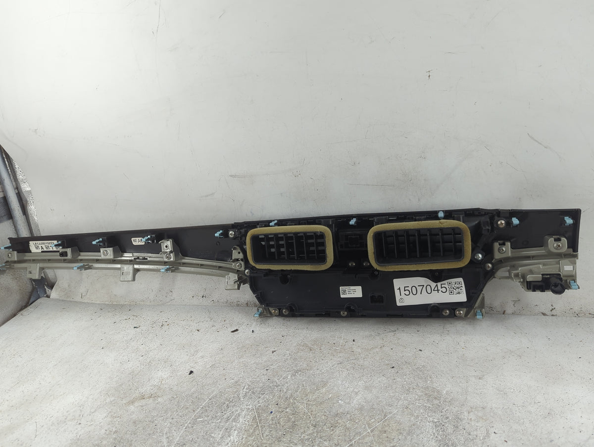 2018-2020 Honda Accord Climate Control Module Temperature AC/Heater Replacement P/N:79610TVAA016M1 SANWA2A409G Fits OEM Used