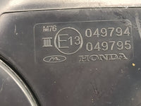 2018-2022 Honda Accord Passenger Side View Mirror - Right Door Mirror OEM Used - Oemusedautoparts1.com