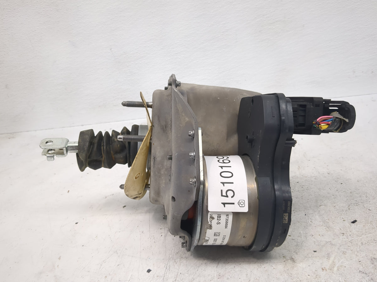 2018-2020 Honda Accord Power Brake Booster Oem 1510169 - Oemusedautoparts1.com